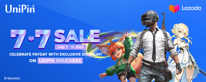 7.7 LAZADA SALE ALERT! (PH)